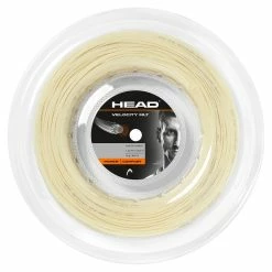 Head Velocity MLT 16 Tennis String Reel (Natural)