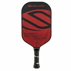 Selkirk Vanguard Hybrid Invikta Lightweight (Crimson/Black)