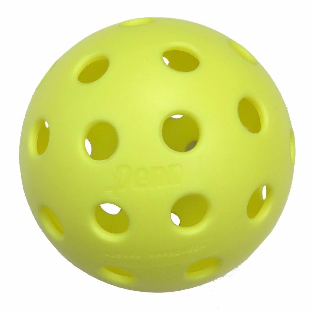 Penn 40 Outdoor Pickleball (Yellow)