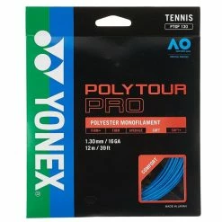 Yonex Poly Tour Pro 16 Tennis String (Blue)