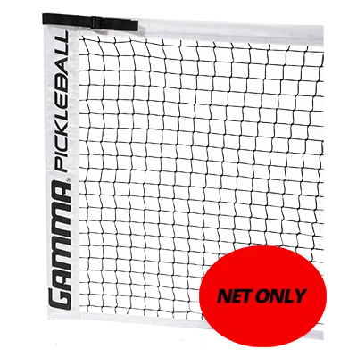 Gamma Portable Pickleball Replacement Net