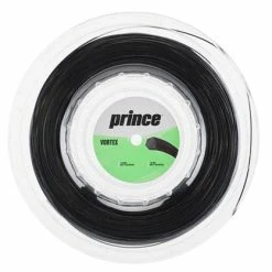 Prince Vortex 16 Tennis String Reel (Black)