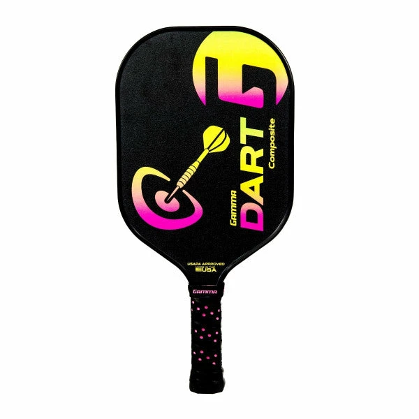 Gamma Dart Sensa Core (Black)