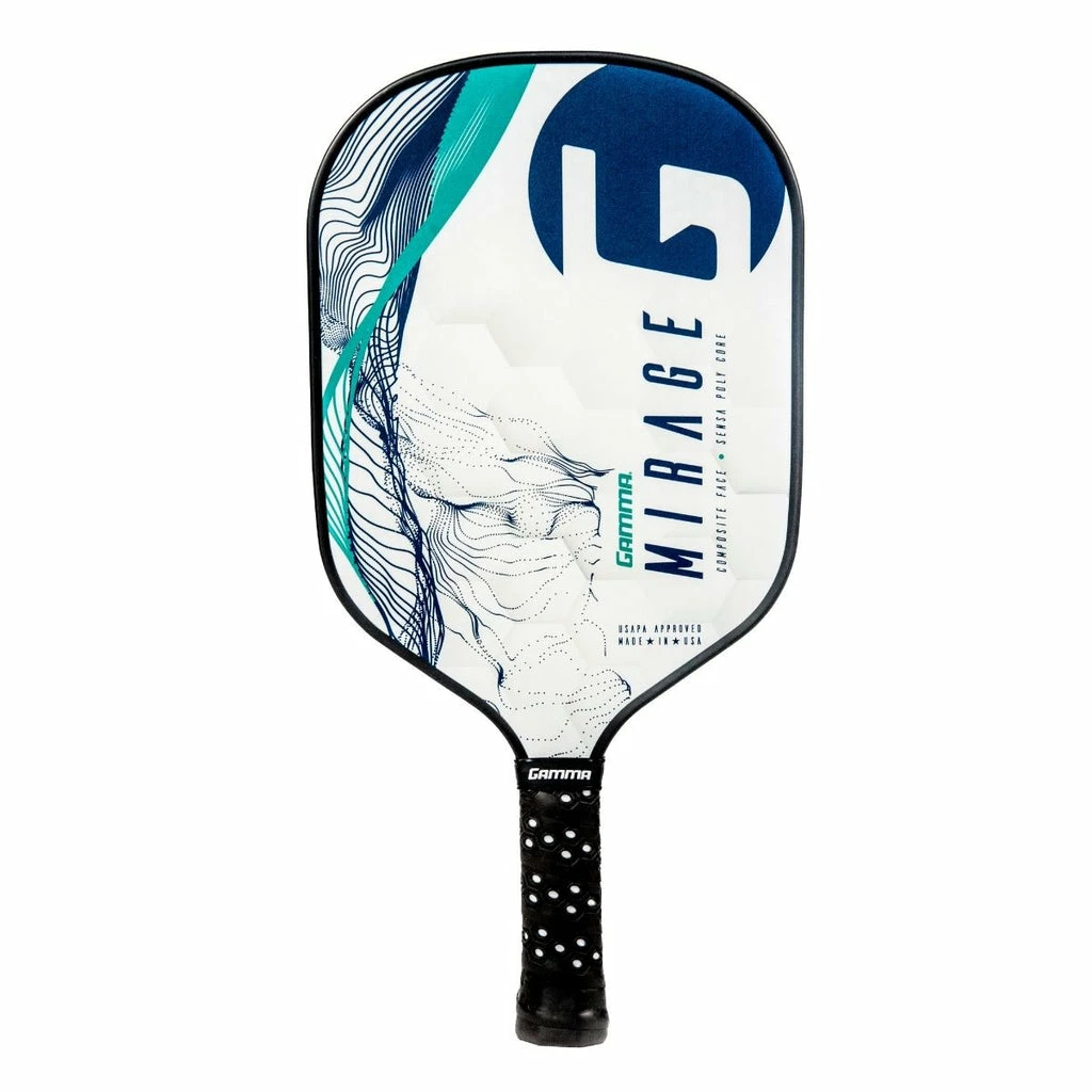 Gamma Mirage SensaCore (White/Navy) 3 Gamma Mirage SensaCore (White/Navy)