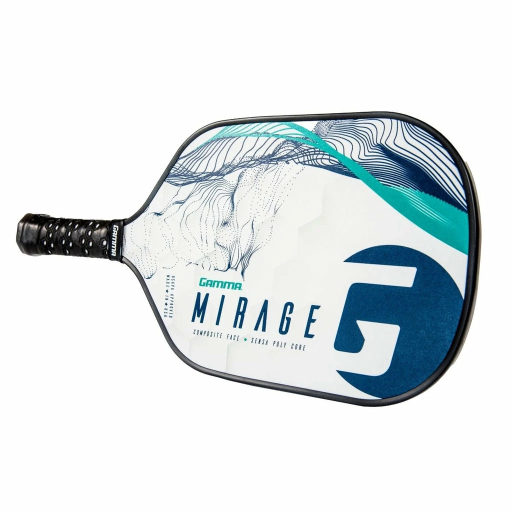 Gamma Mirage SensaCore (White/Navy) 5 Gamma Mirage SensaCore (White/Navy) - Image 3