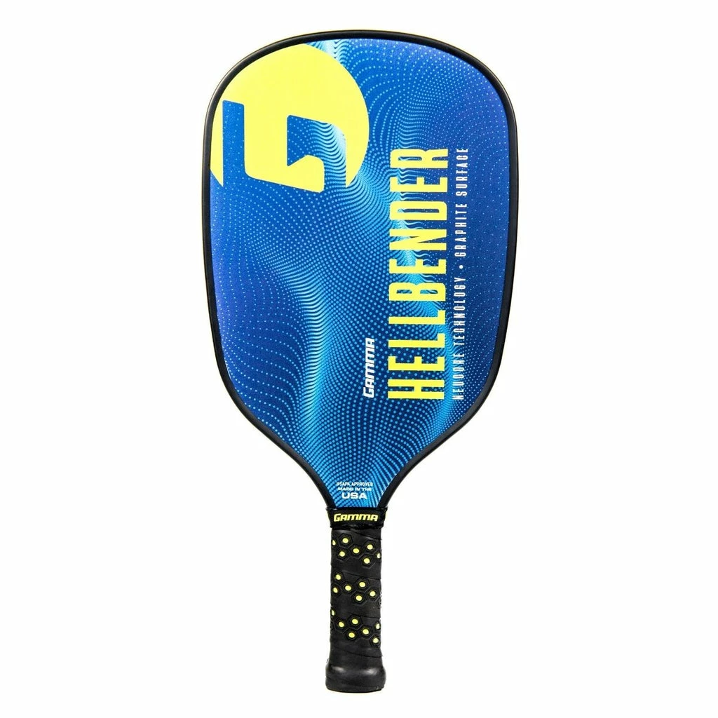 Gamma Hellbender Neucore (Blue/Yellow)
