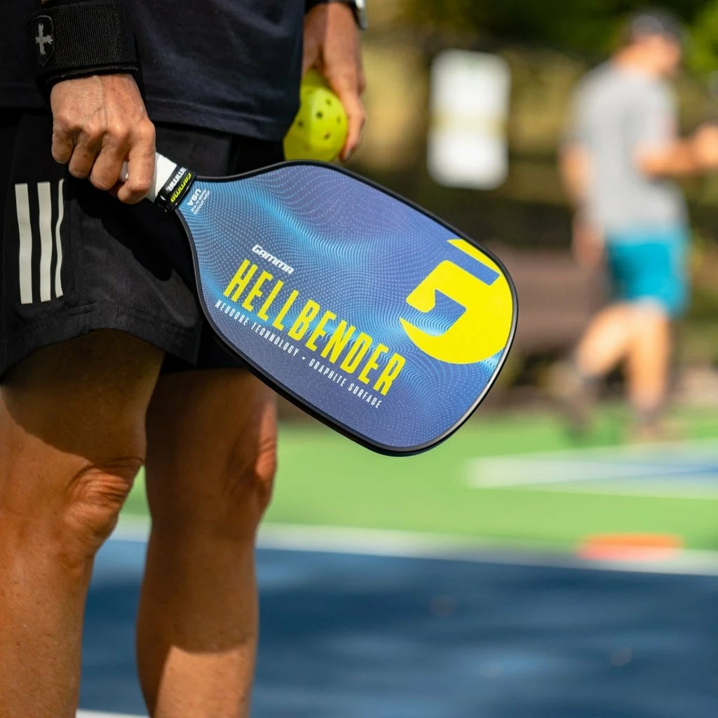 Gamma Hellbender Neucore (Blue/Yellow) - Image 2