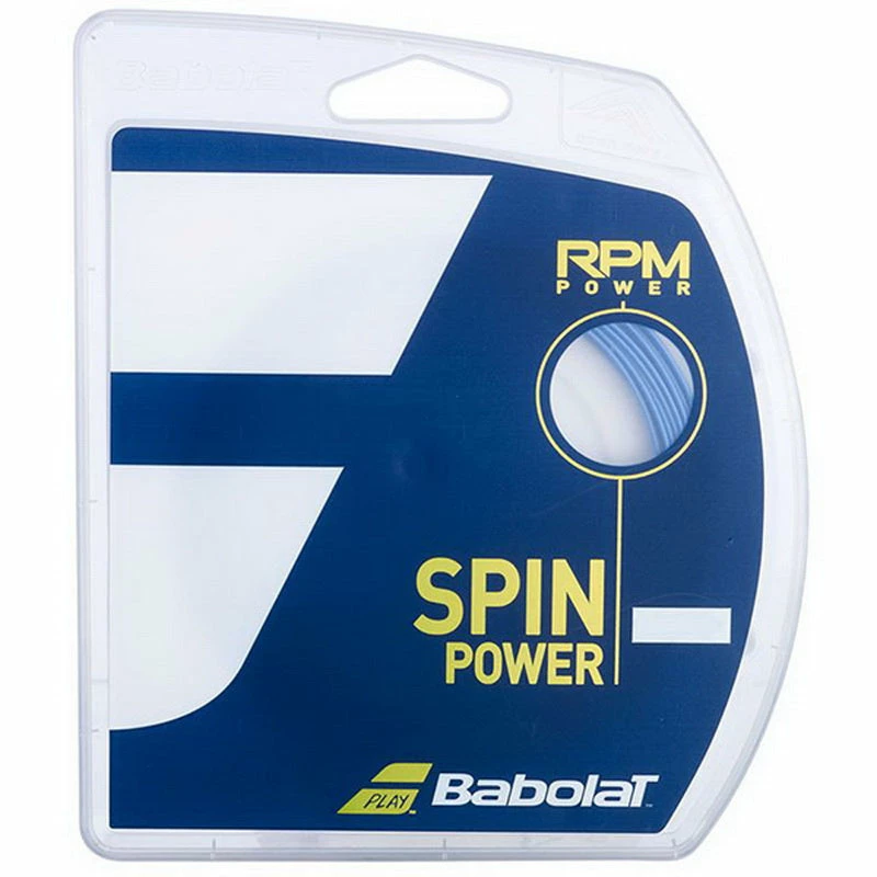 Babolat RPM Power 16 Tennis String (Blue)