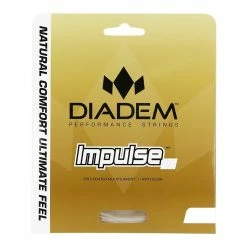 Diadem Impulse 16 Tennis String (Natural)