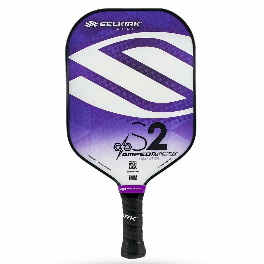Selkirk Amped S2 Lightweight 2020 (Amethyst Purple)