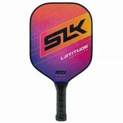 Selkirk Graphite Latitude Widebody (Raspberry Orange)