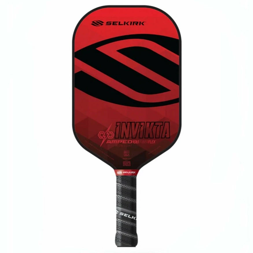 Selkirk Amped Invikta Midweight (Red)