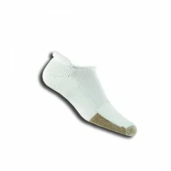 Thorlo T Rolltop Unisex Sock (White)