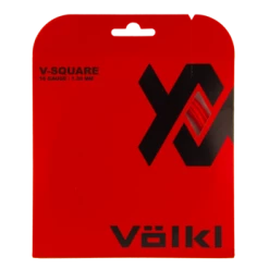 Volkl V-Square 16 Tennis String (Lava)