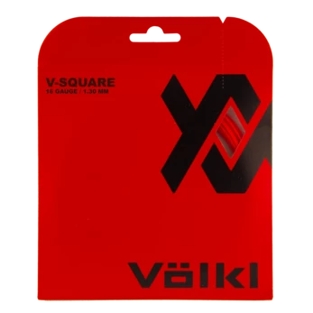 Volkl V-Square 16 Tennis String (Lava)