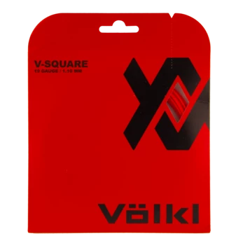 Volkl V-Square 19 Tennis String (Lava)