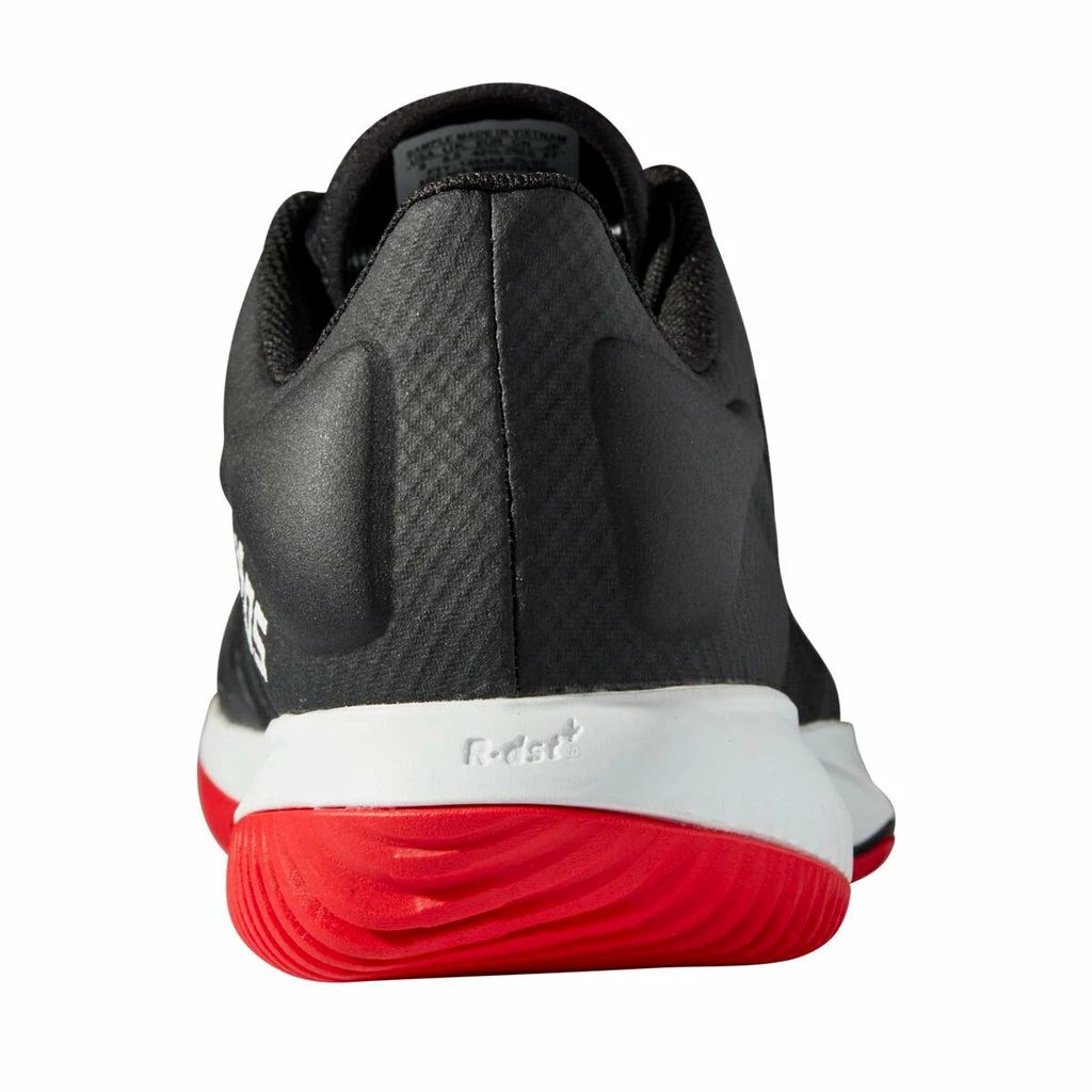 Wilson Kaos Swift Men's Tennis Shoe (Black/Blue/Red) - Image 5