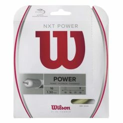 Wilson NXT Power 16 Tennis String