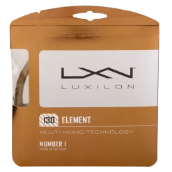 Luxilon Element 16 Tennis String (Bronze)