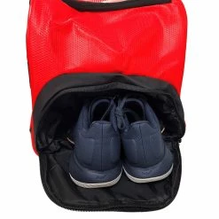 Wilson Tour Duffel Large Racquet Bag (Red) 9 Wilson Tour Duffel Large Racquet Bag (Red) -head shop Wilson Clash Duffel Large Red Tennis Bag 1200x1200 2 1024x1024