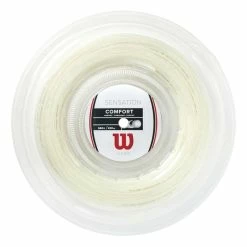 Wilson Sensation 17 Tennis String Reel (Natural)