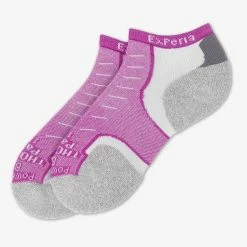 Thorlo Experia Mini Crew Unisex Sock (Very Berry)