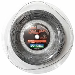 Yonex Poly Tour Strike 16L Tennis String Reel (Grey)