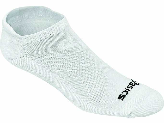 Asics Cushion Low Cut Socks (White) - Image 2
