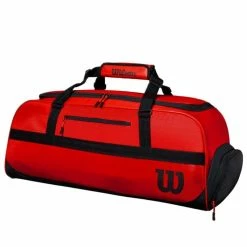 Wilson Tour Duffel Large Racquet Bag (Red) 8 Wilson Tour Duffel Large Racquet Bag (Red) -head shop cq5dam.web .1200.1200 1 04762203 8325 46c7 b299 e6df5ba0558c 1024x1024