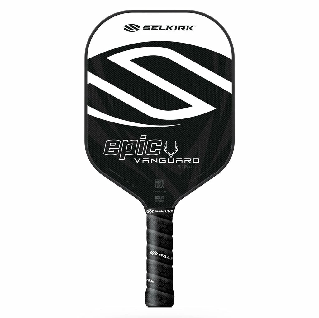 Selkirk Vanguard Hybrid Epic Midweight (Black Frost)