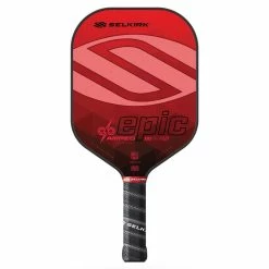 Selkirk Amped Epic Lightweight (Red)