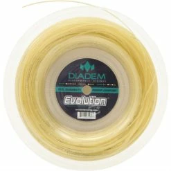 Diadem Evolution 17 Tennis String Reel (Natural)
