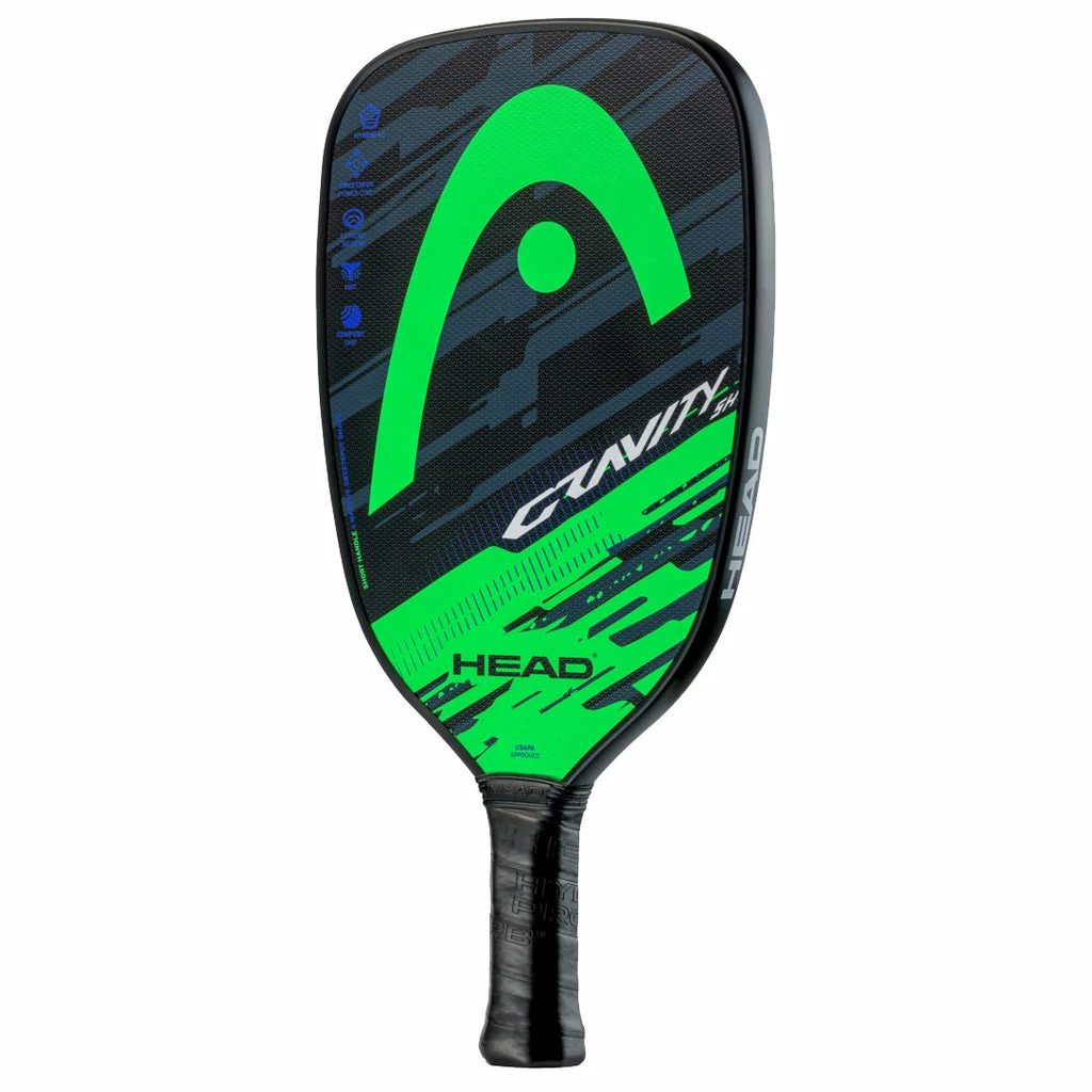 Head Gravity SH (Purple/Green) 3 Head Gravity SH (Purple/Green)