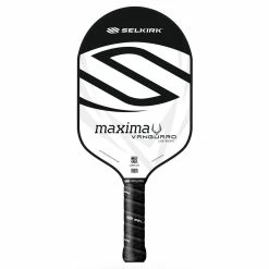 Selkirk Vanguard Hybrid Maxima Lightweight (Black Frost)
