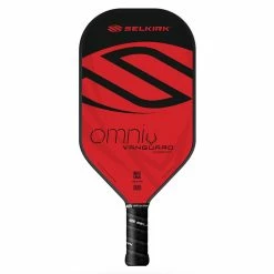 Selkirk Vanguard Hybrid Omni Lightweight (Crimson Black)