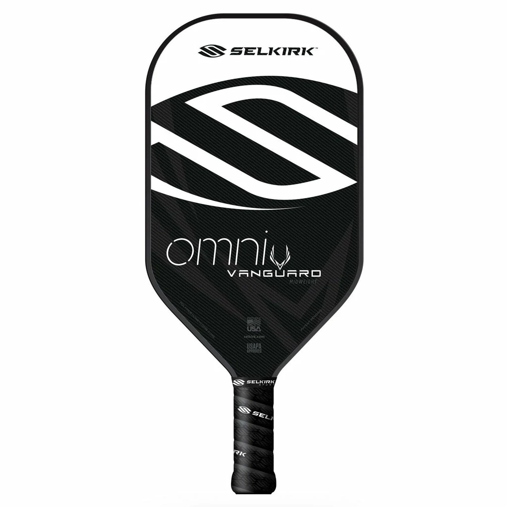 Selkirk Vanguard Hybrid Omni Midweight (Black Frost)