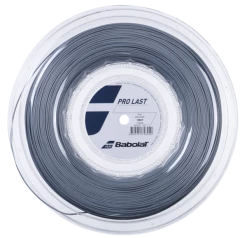 Babolat Pro Last 17 Tennis String Reel (Black)
