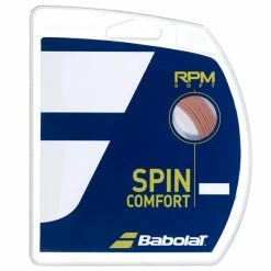 Babolat RPM Soft 17 Tennis String (Orange)