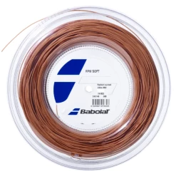 Babolat RPM Soft 17 Tennis String Reel (Orange)