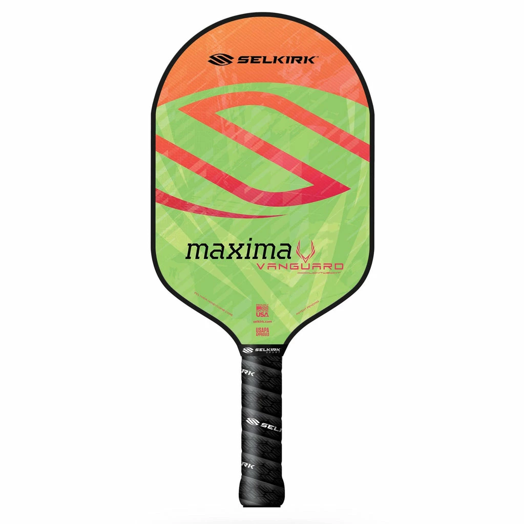 Selkirk Vanguard Hybrid Maxima Lightweight (Electrify)