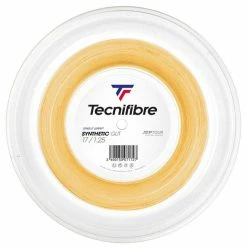Tecnifibre Synthetic Gut 17 Tennis String Reel (Gold)