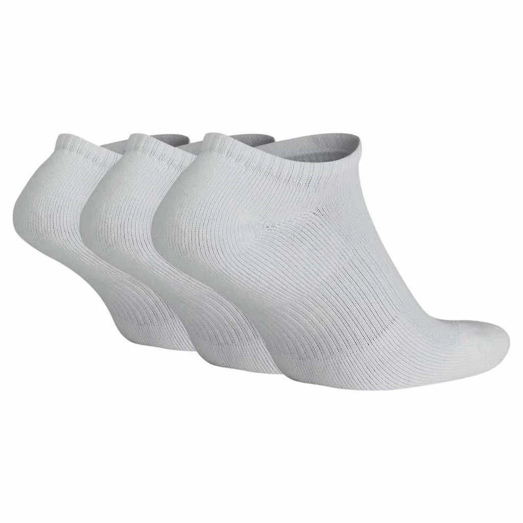 Nike Everyday Plus Cushioned Low-Cut Socks (White) - Image 2