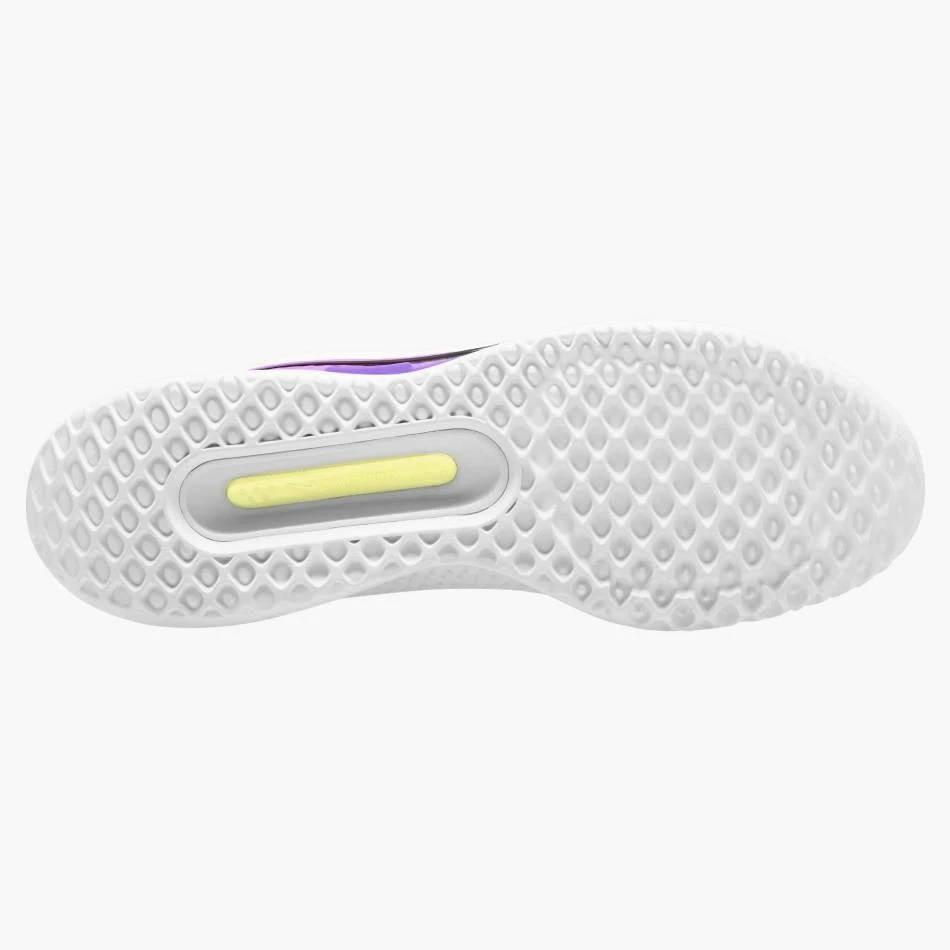 Nike Court Zoom Pro Women's Tennis Shoe (White/Pink) - Image 2