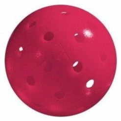 Franklin X-40 Outdoor Pickleball Ball (Pink)