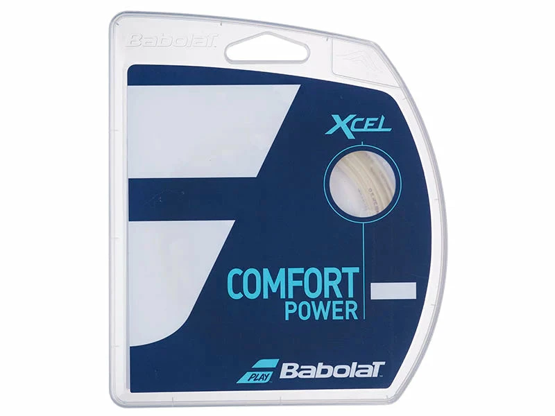 Babolat Xcel 16 Tennis String (Natural)